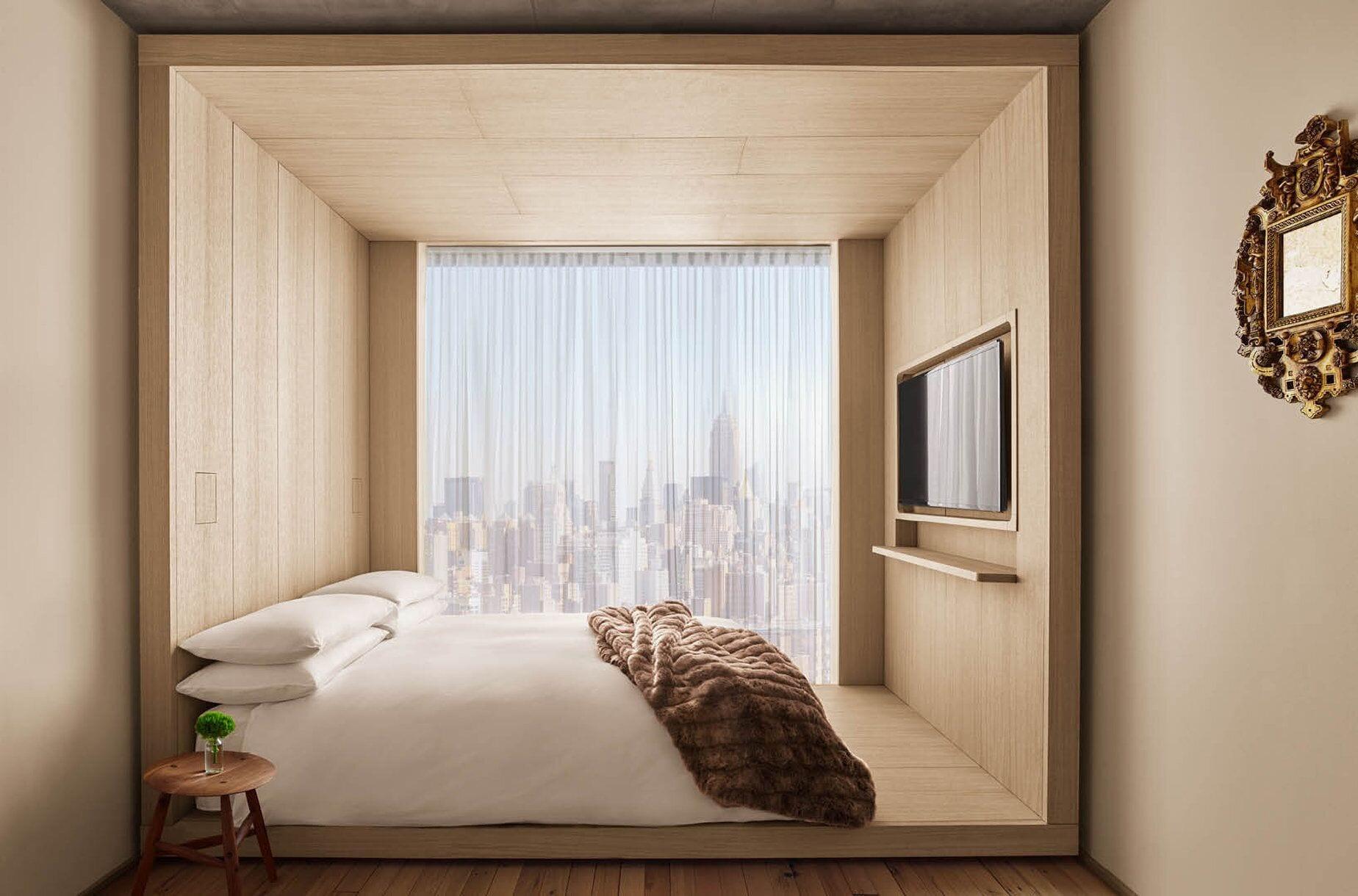 Public, An Ian Schrager Hotel นิวยอร์ก ภายนอก รูปภาพ