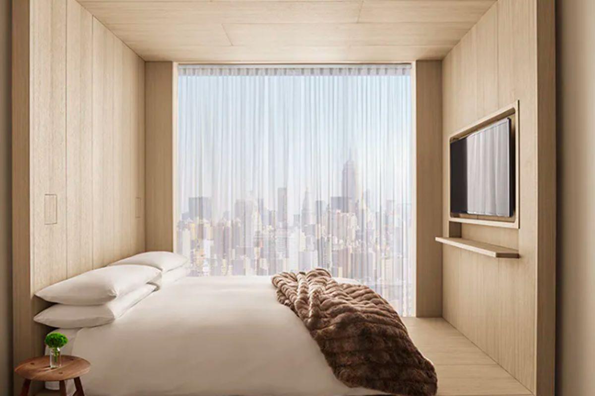 Public, An Ian Schrager Hotel นิวยอร์ก ภายนอก รูปภาพ