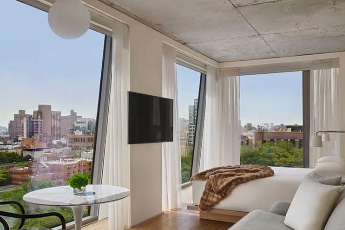 Public, An Ian Schrager Hotel นิวยอร์ก ภายนอก รูปภาพ