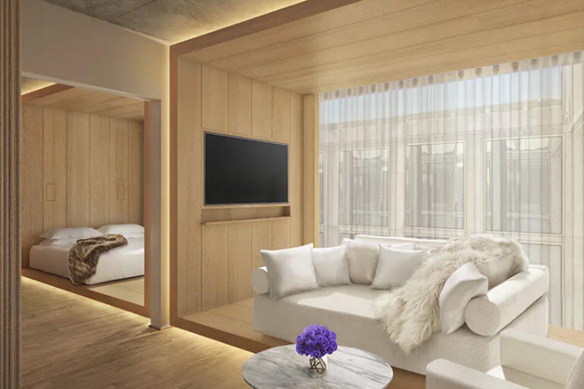 Public, An Ian Schrager Hotel นิวยอร์ก ภายนอก รูปภาพ