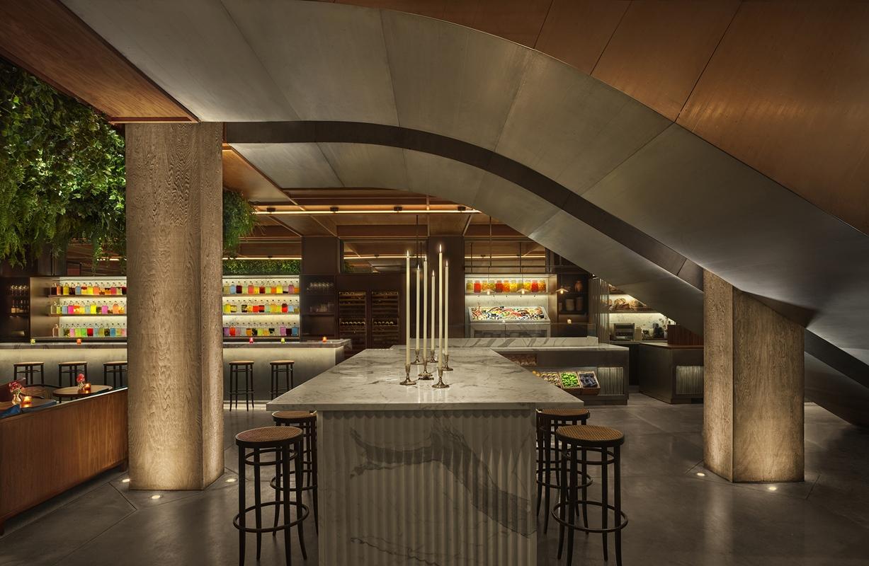 Public, An Ian Schrager Hotel นิวยอร์ก ภายนอก รูปภาพ